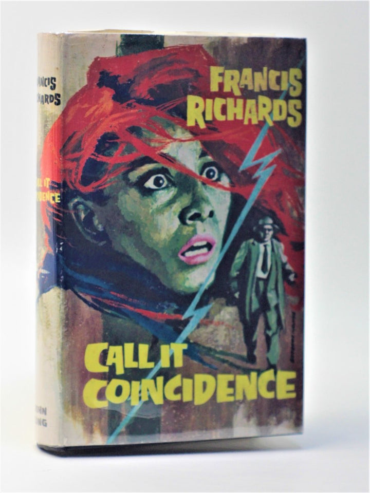 Richards, Francis - Call it Coincidence | front cover