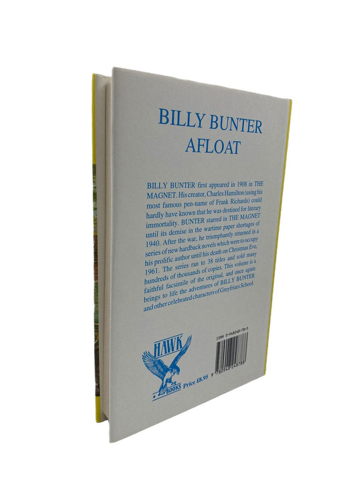 Richards, Frank - Billy Bunter Afloat | back cover