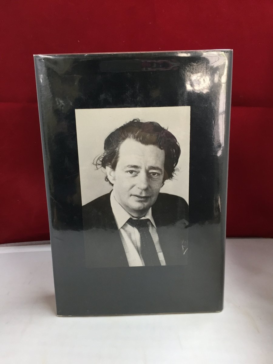 Richler, Mordecai - Joshua Then and Now | back cover