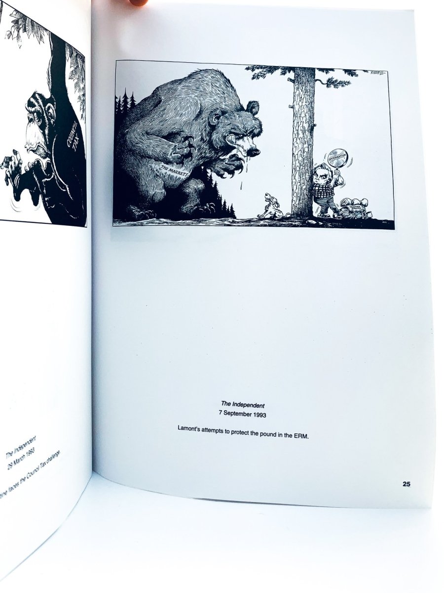 Chris Riddell First Edition - Contemporary Cartoons from The ...