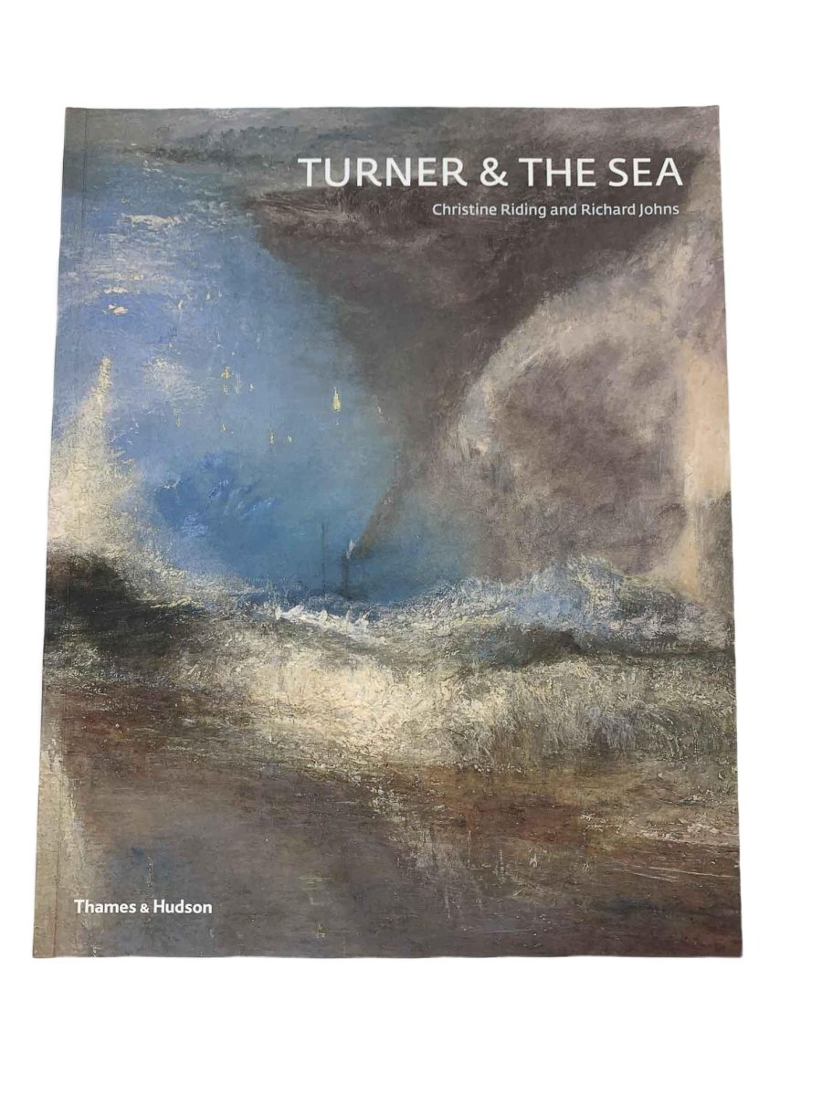 Riding, Christine - Turner & the Sea | image1