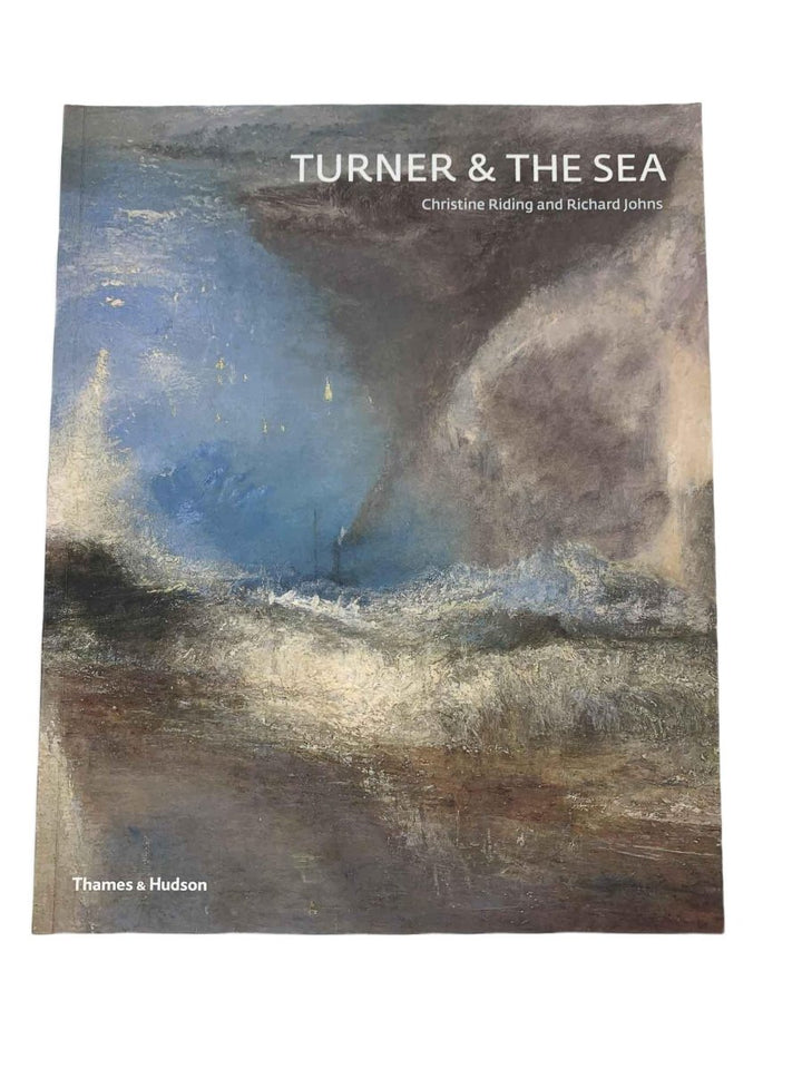 Riding, Christine - Turner & the Sea | image1