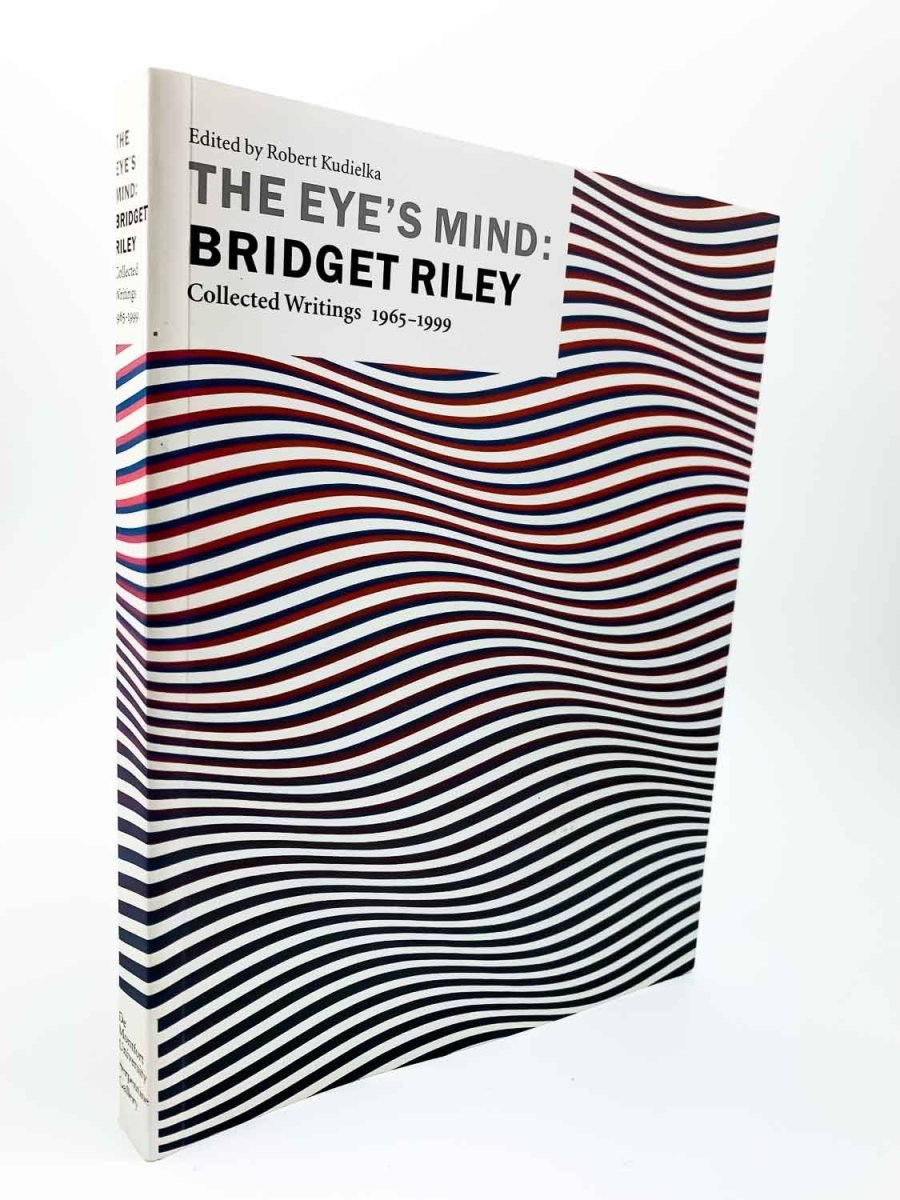 Riley, Bridget - The Eye's Mind : Bridget Riley - Collected Writings, 1965-99 | image1