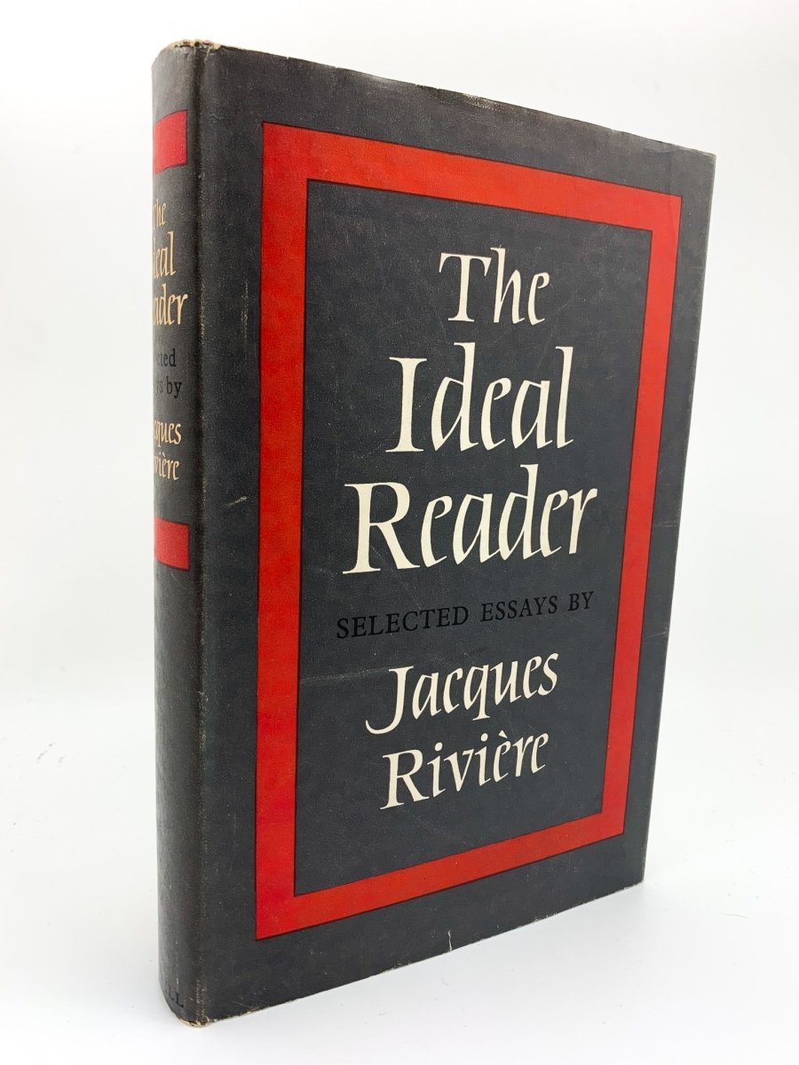 Riviere, Jacques - The Ideal Reader | image1