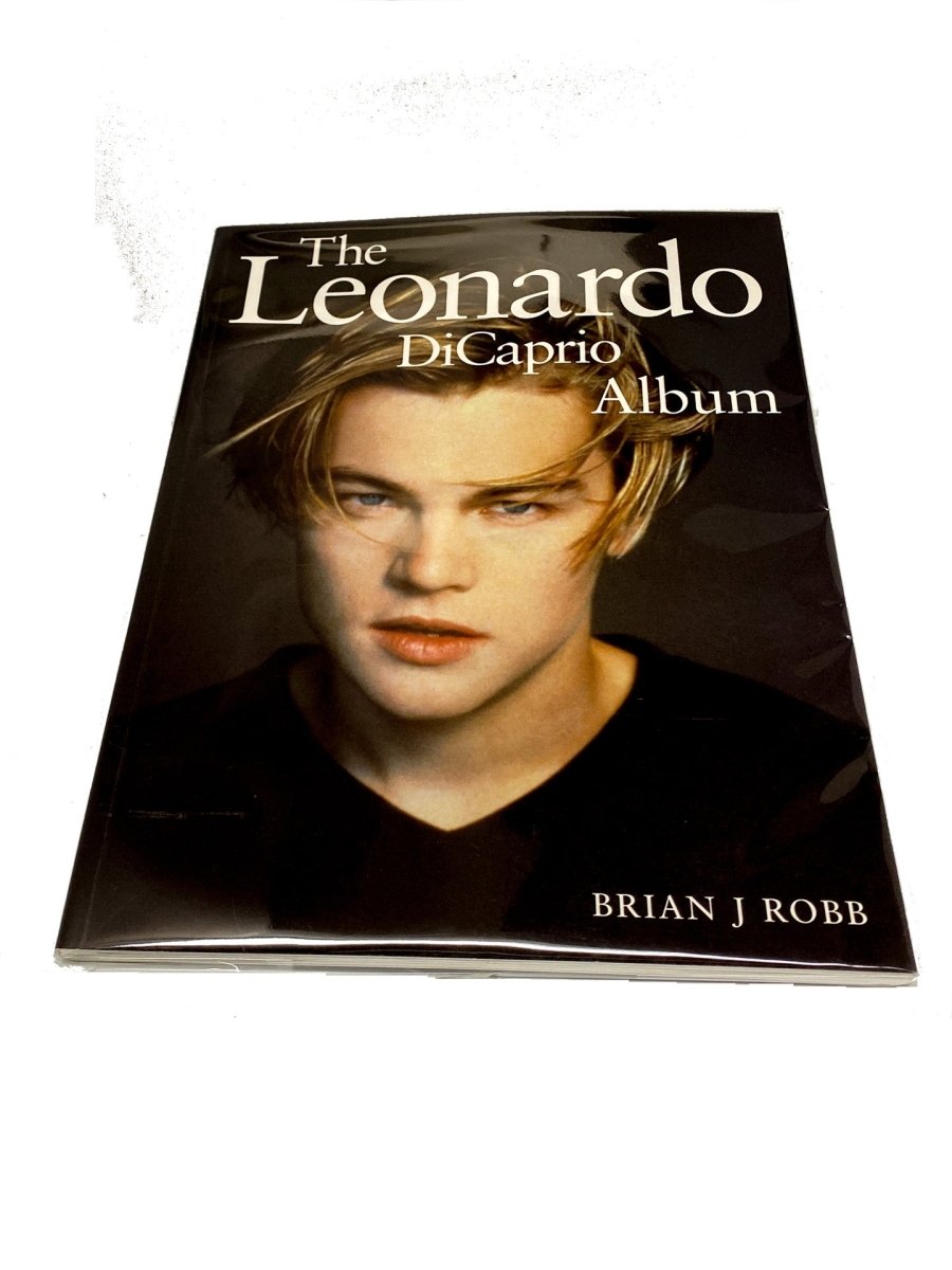 Robb Brian J - The Leonardo Di Caprio Album | front cover
