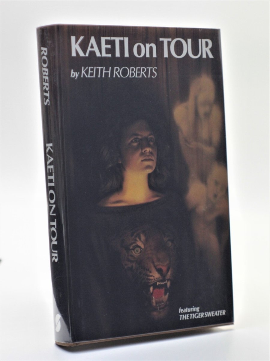 Roberts, Keith - Kaeti on Tour | front cover