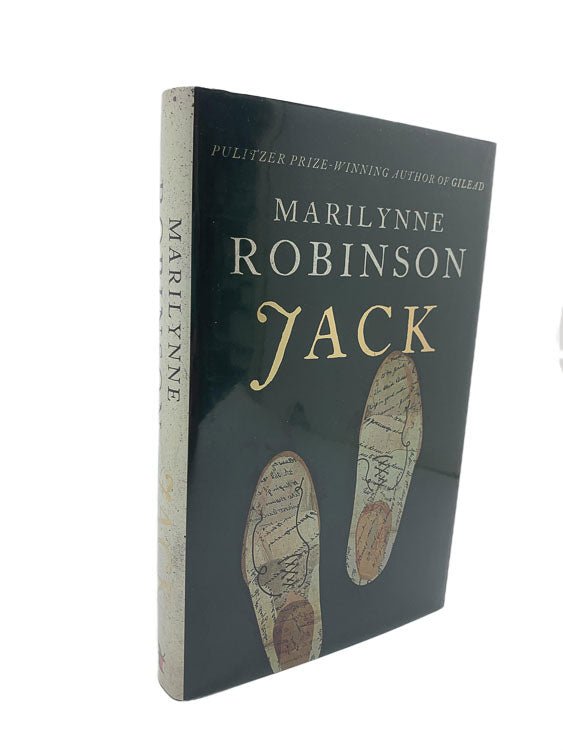 Marilynne Robinson Signed First Edition | Jack | Cheltenham Rare Books
