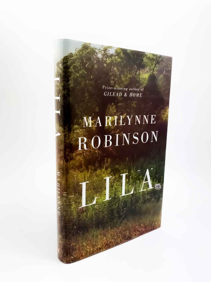 Robinson, Marilynne - Lila | front cover