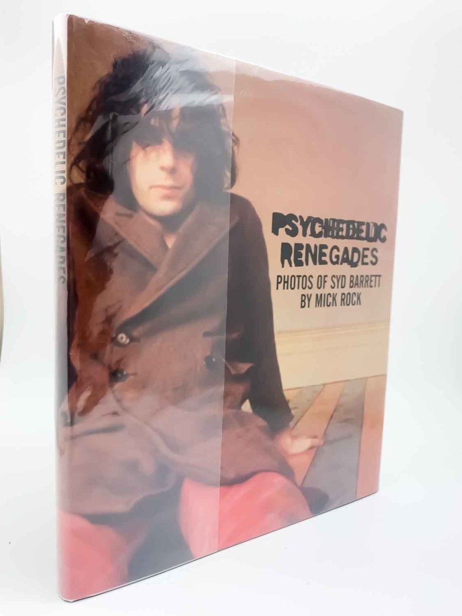 Rock, Mick - Psychedelic Renegades : Photos of Syd Barrett | image1