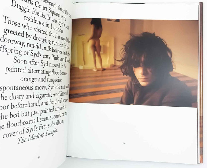 Rock, Mick - Psychedelic Renegades : Photos of Syd Barrett | image3