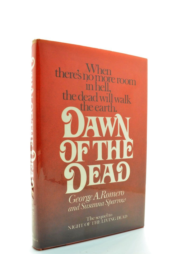 Romero, George A - Dawn of the Dead - SIGNED | front cover