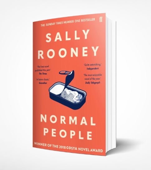 Rooney, Sally - Normal People | image1