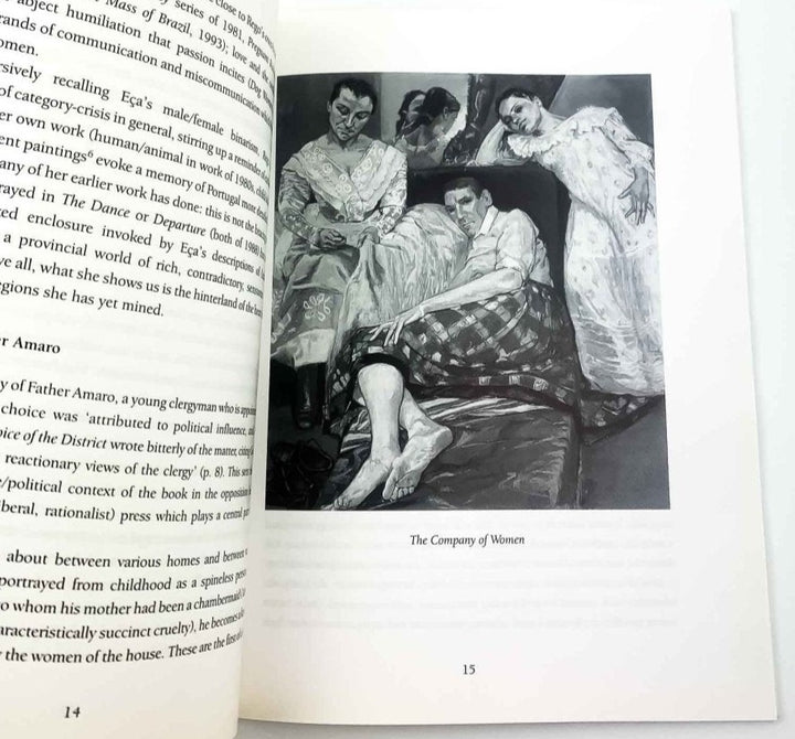 Rosengarten, Ruth - Getting Away with Murder : Paula Rego and the Crime of Father Amaro - SIGNED by Paula Rego | image3