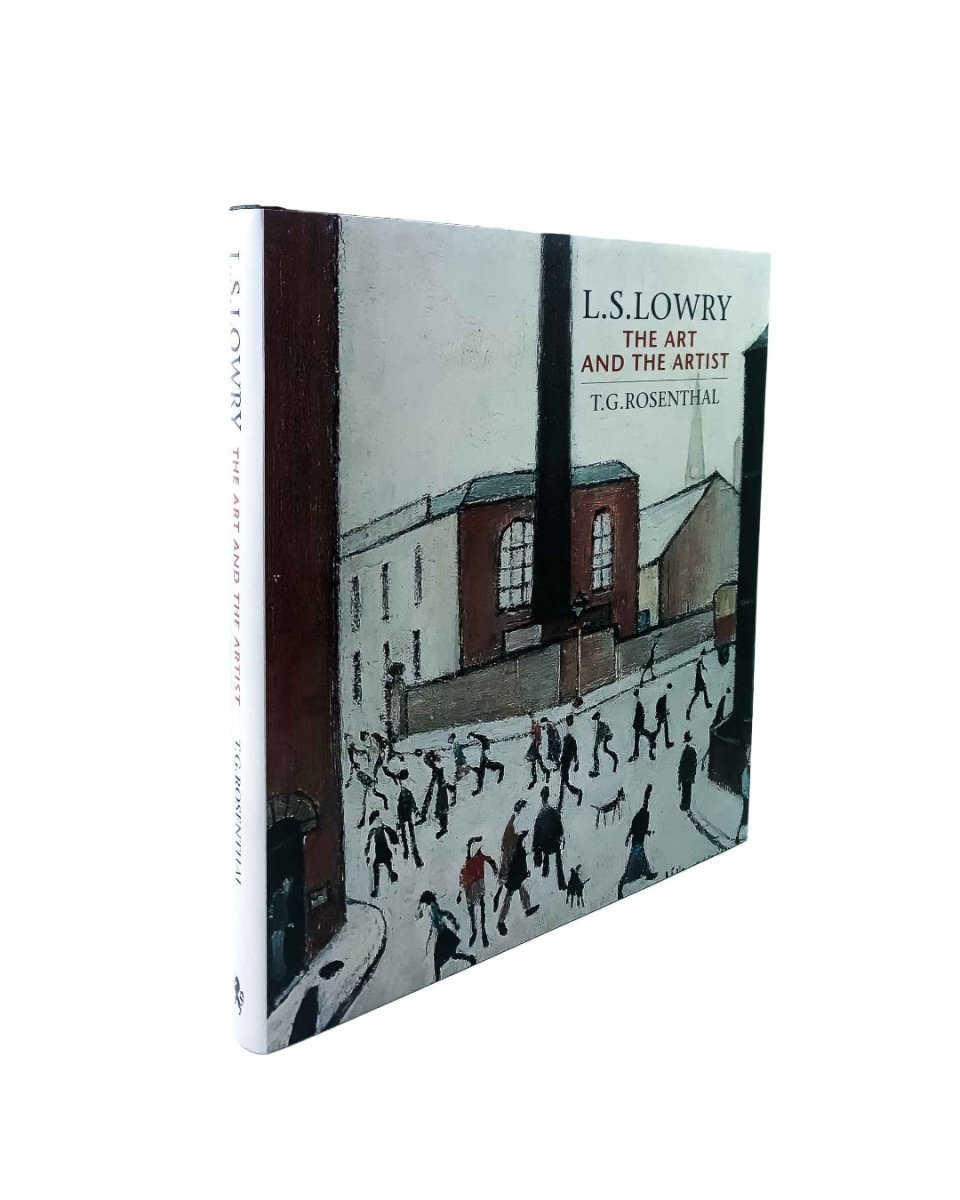 Rosenthal, T G - L.S. Lowry: The Art and The Artist | image1