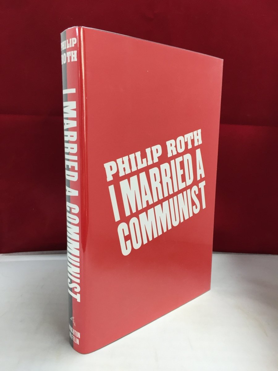 Roth, Philip - I Married a Communist | front cover