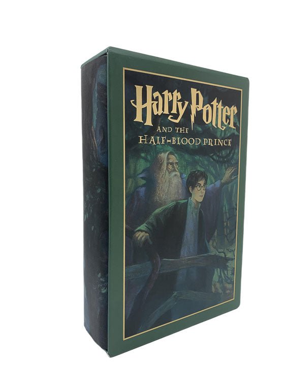 Rowling, J K - Harry Potter and the Half-Blood Prince | image1