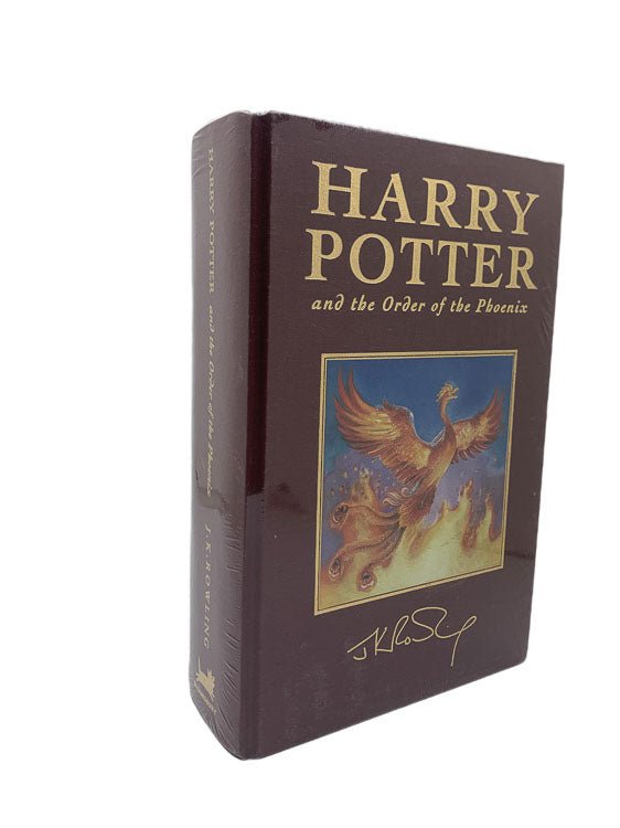 J K Rowling First Edition | Harry Potter and the Order of the Phoenix | Cheltenham Rare Books