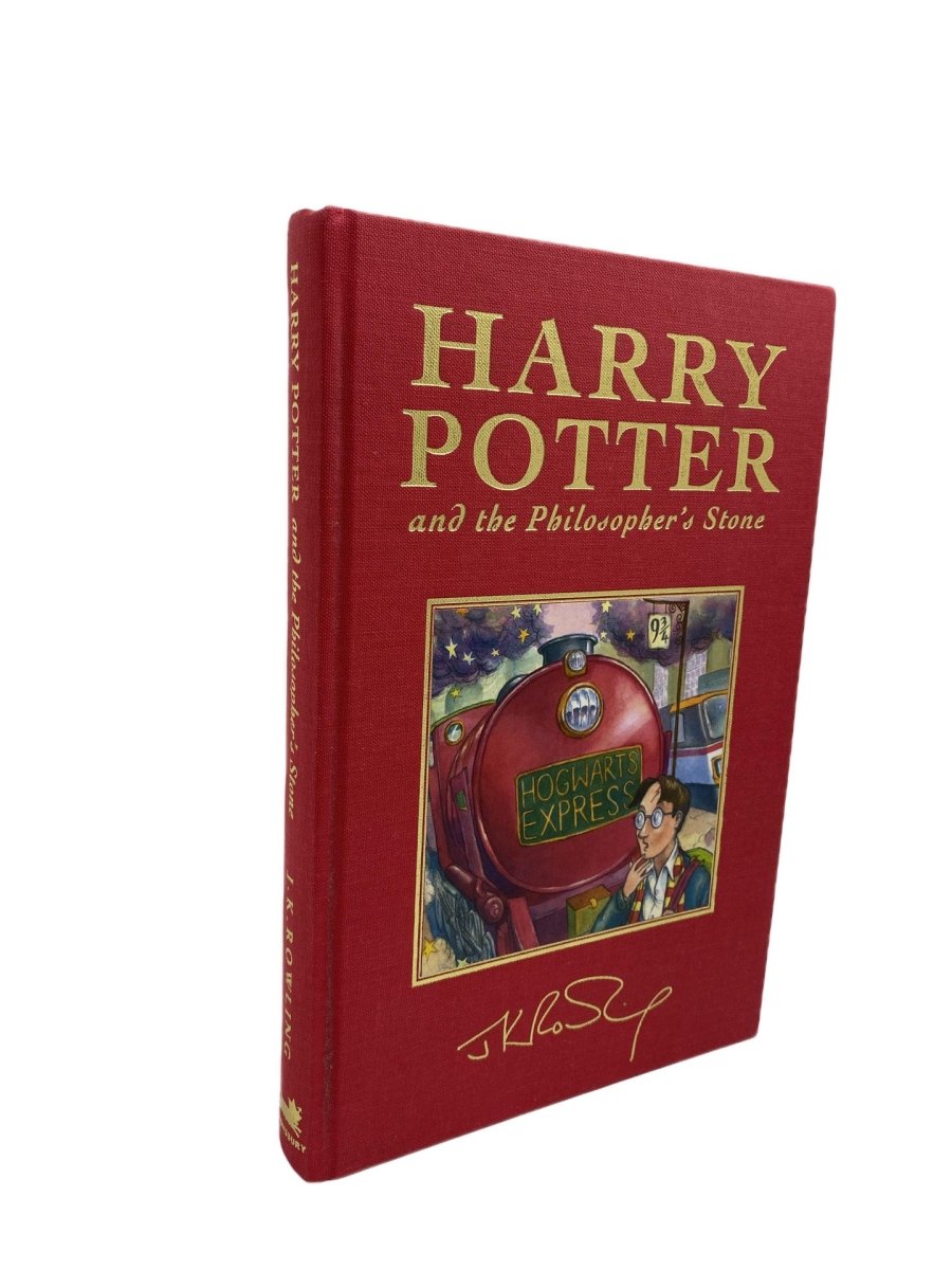 Rowling, J K - Harry Potter and the Philosopher's Stone - Deluxe Edition | image1