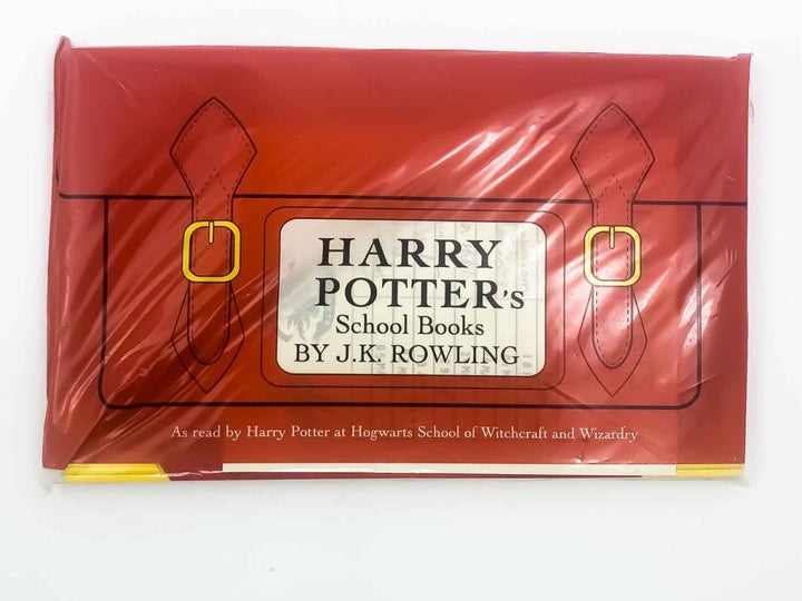 Rowling, J K - Harry Potter's School Books | image1