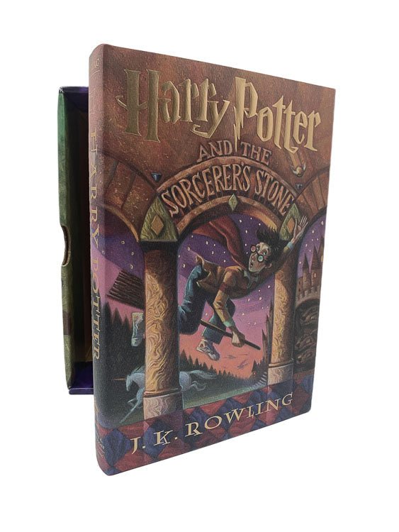 Rowling, J K - The Harry Potter Collection : The First Five novels | pages
