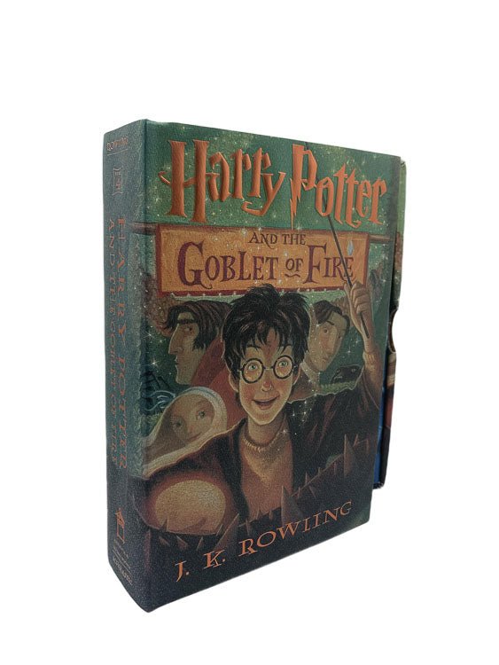 Rowling, J K - The Harry Potter Collection : The First Five novels | book detail 5