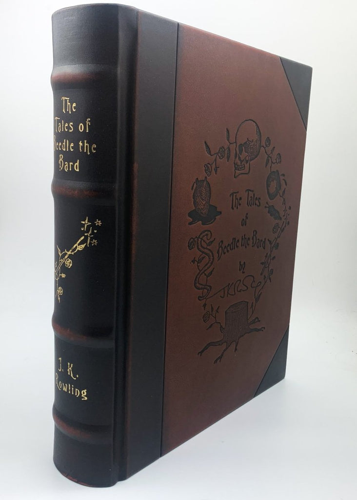 J K Rowling - The Tales of Beedle the Bard ( Collector's Edition