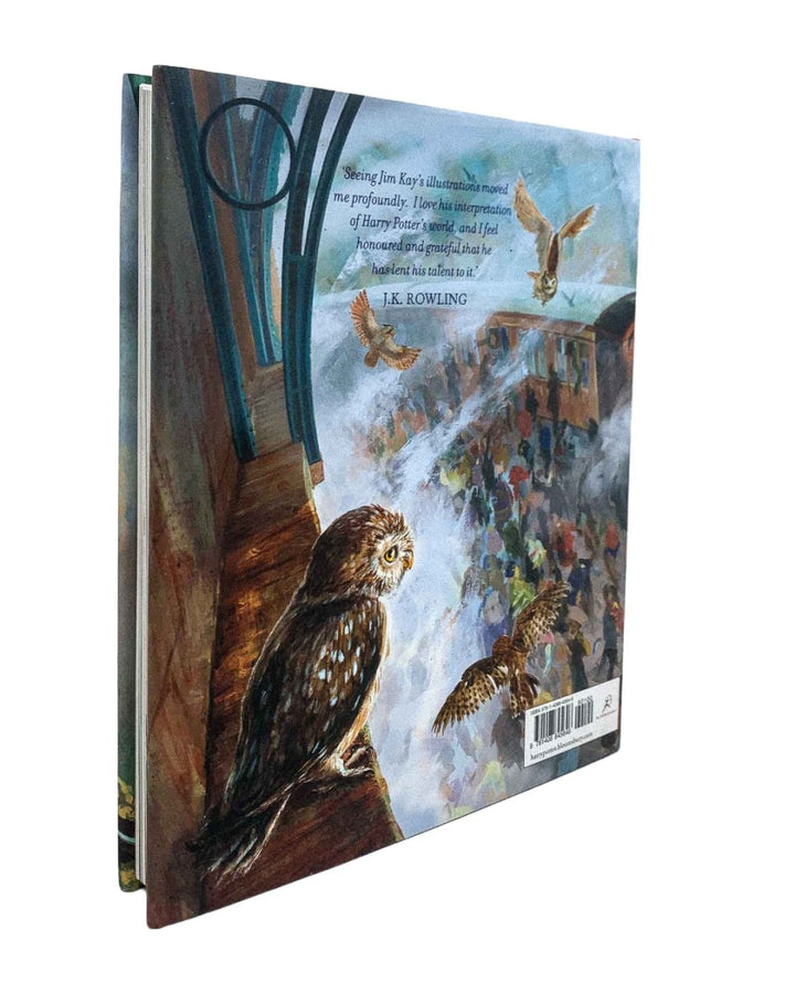 Rowling, J.K. - Harry Potter and the Philosopher's Stone: Illustrated Edition | image2