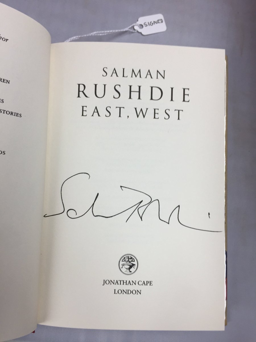 Rushdie, Salman | sample illustration