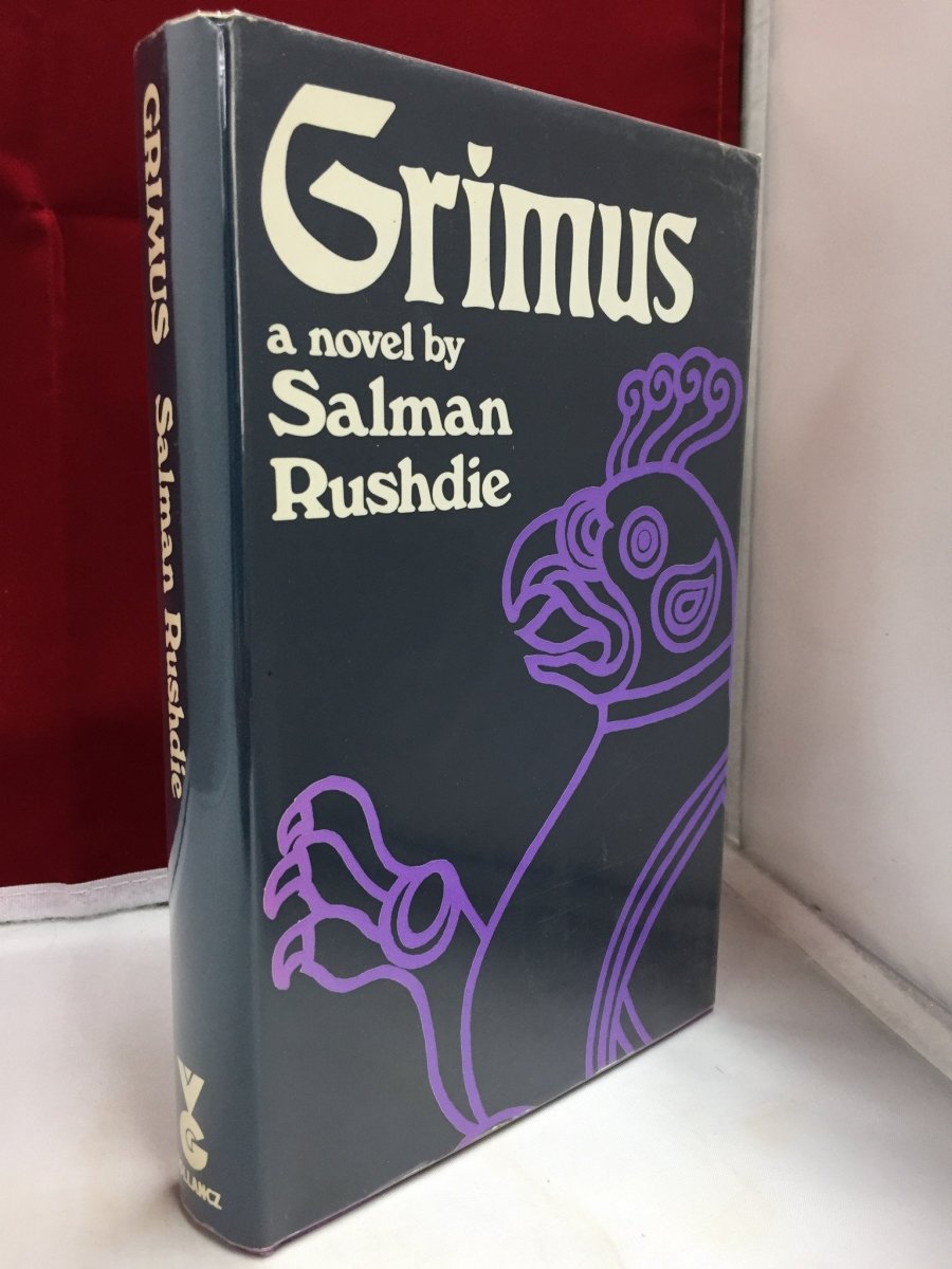 Rushdie, Salman | front cover