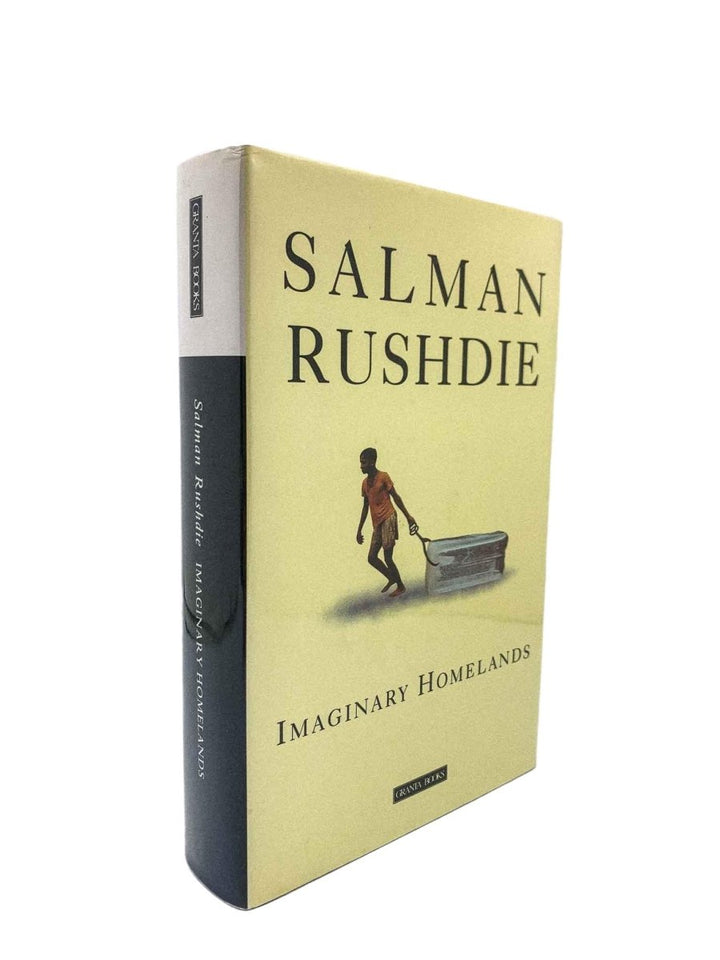 Rushdie, Salman - Imaginary Homelands - SIGNED | image1