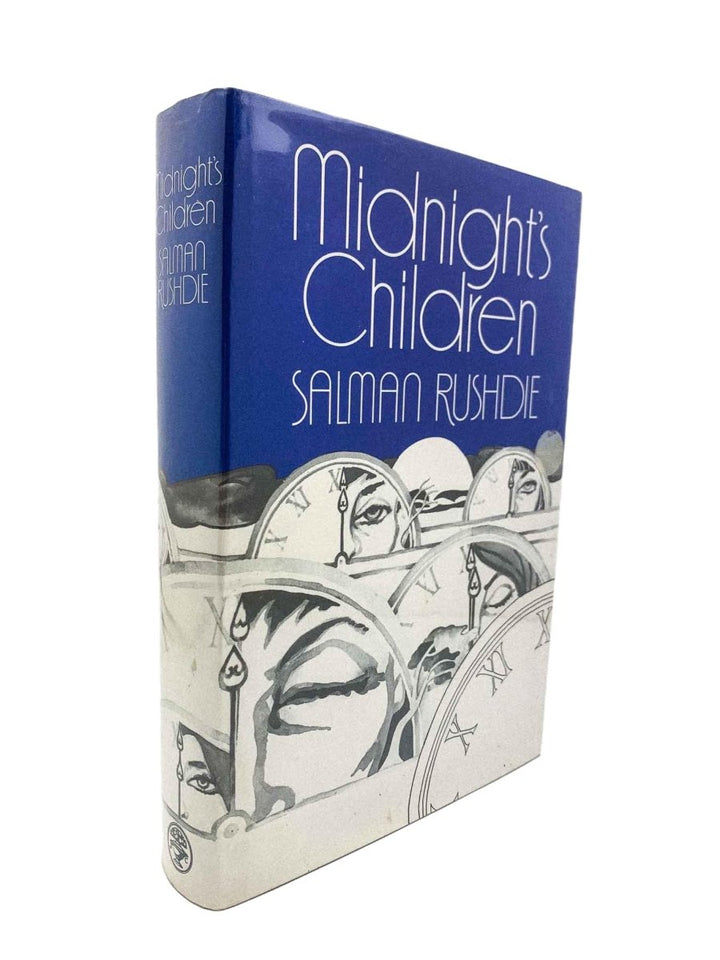 Rushdie, Salman - Midnight's Children | image3
