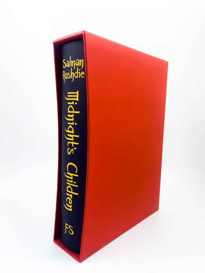 Rushdie, Salman - Midnight's Children | image1
