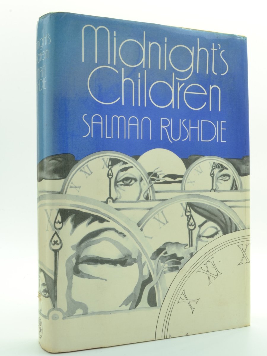 Rushdie, Salman - Midnight's Children | front cover