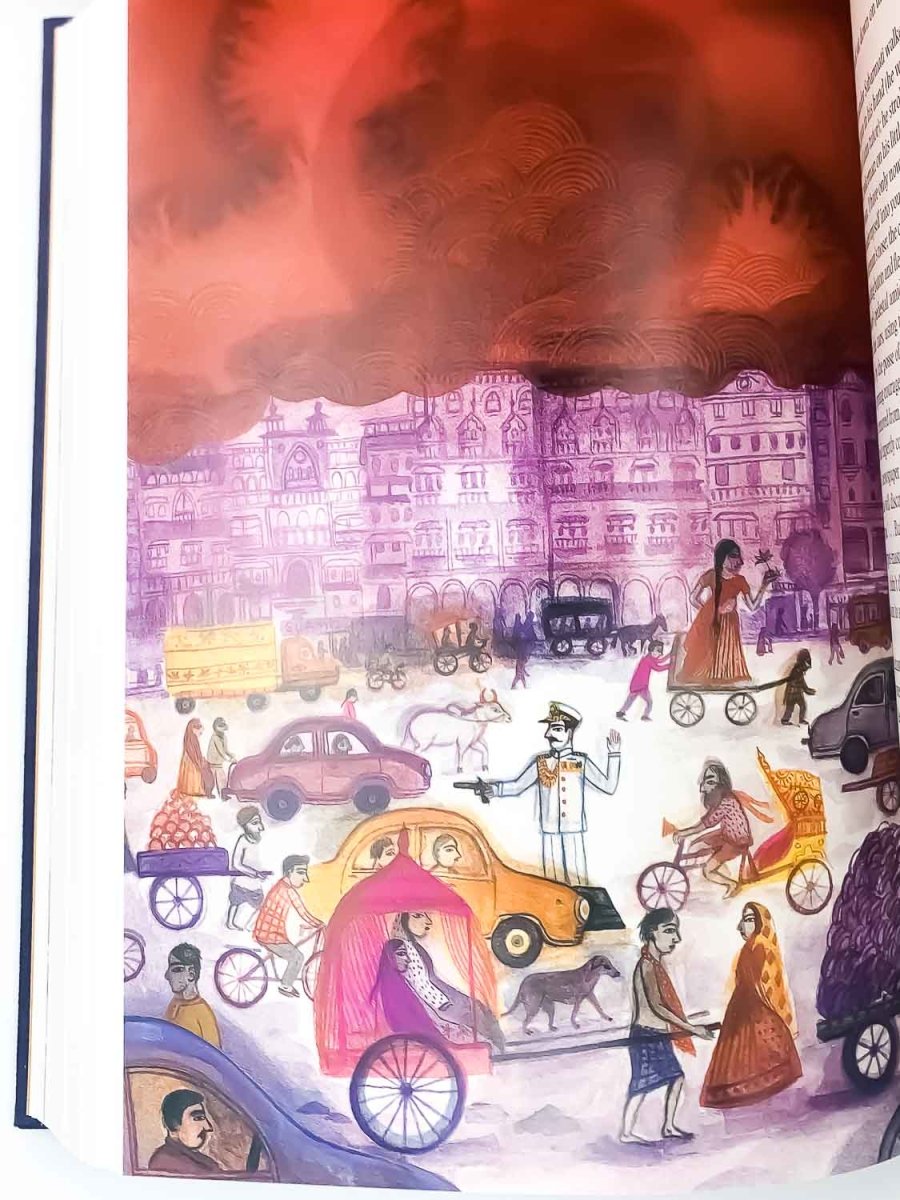 Rushdie, Salman - Midnight's Children | image3
