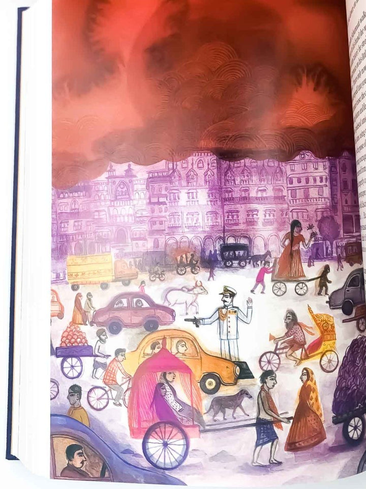 Rushdie, Salman - Midnight's Children | image3