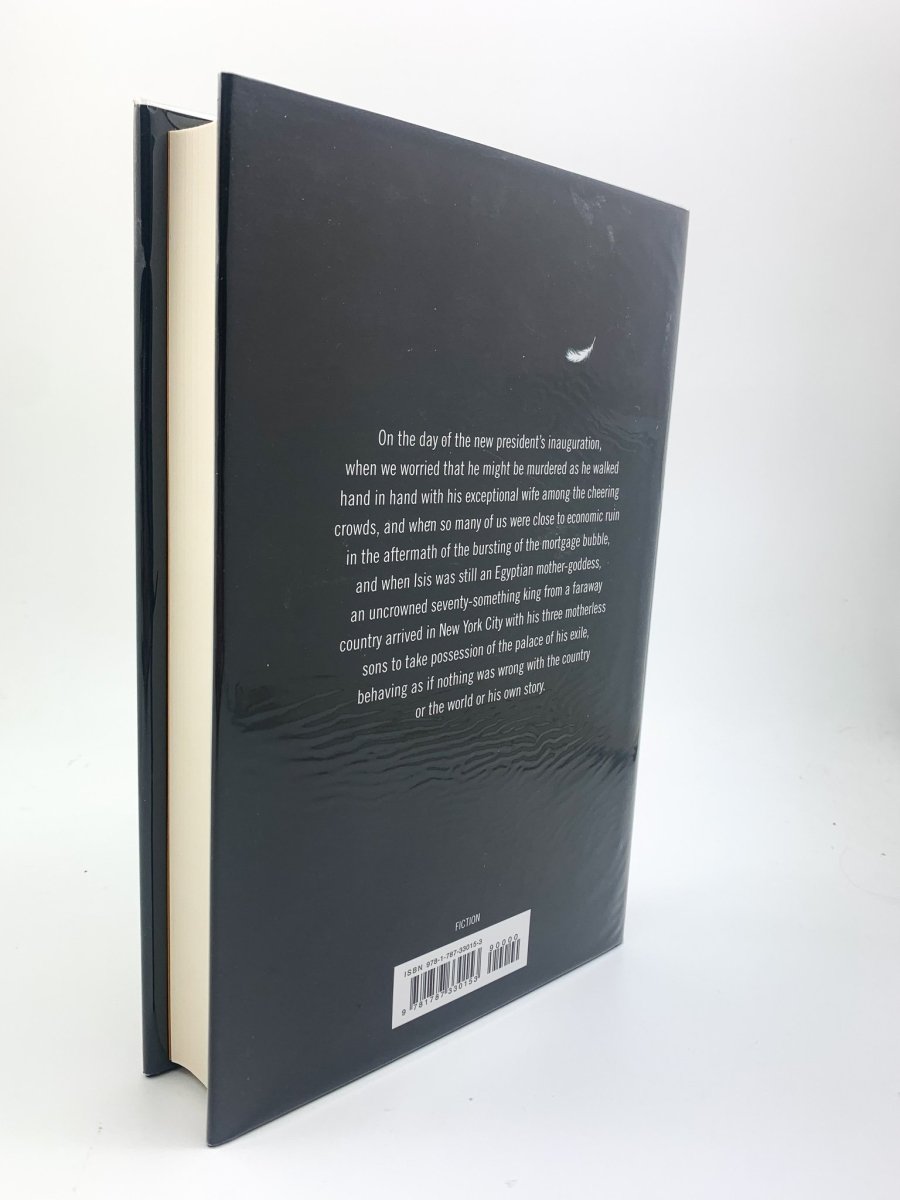 Rushdie, Salman - The Golden House - SIGNED | image2