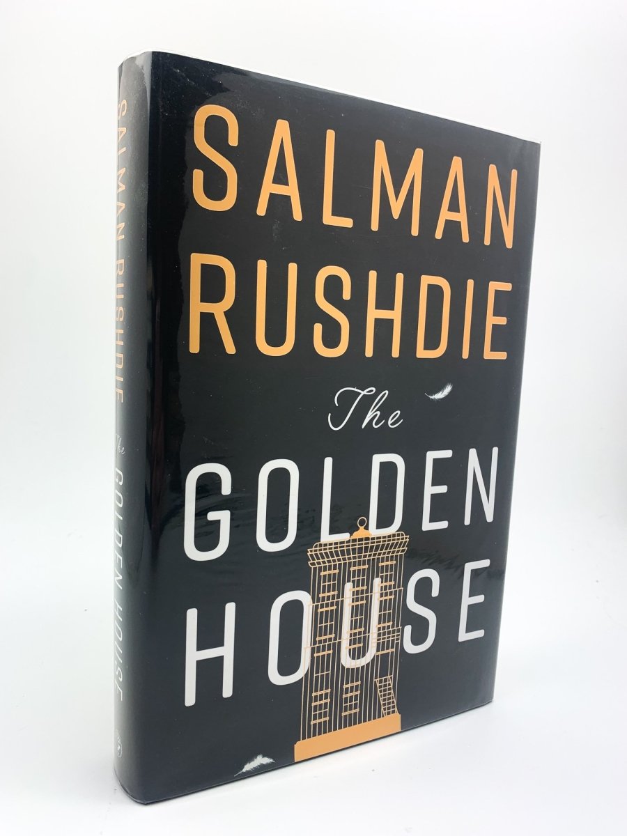 Rushdie, Salman - The Golden House - SIGNED | image1