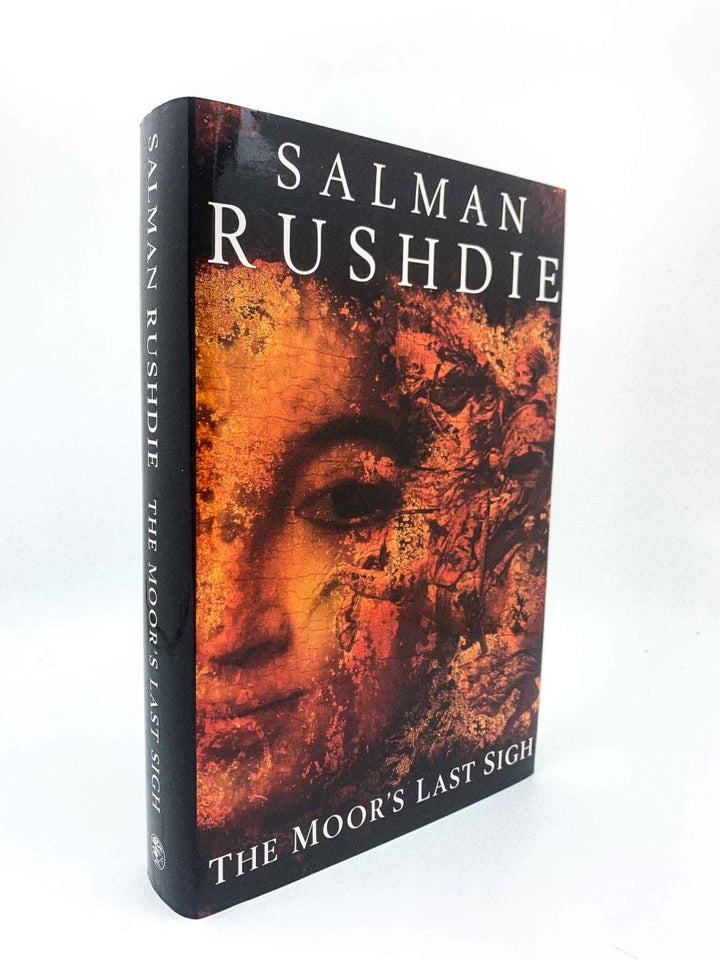 Rushdie, Salman - The Moor's Last Sigh - SIGNED | book detail 5