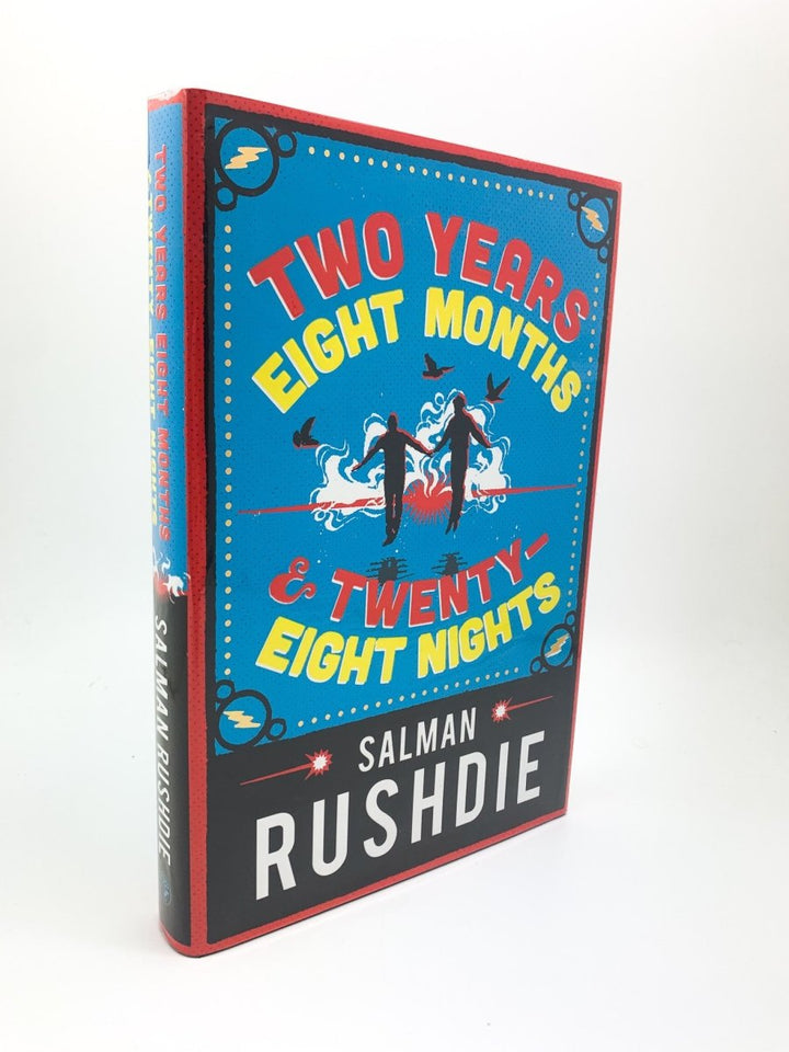 Rushdie, Salman - Two Years Eight Months and Twenty Eight Nights - SIGNED | image1