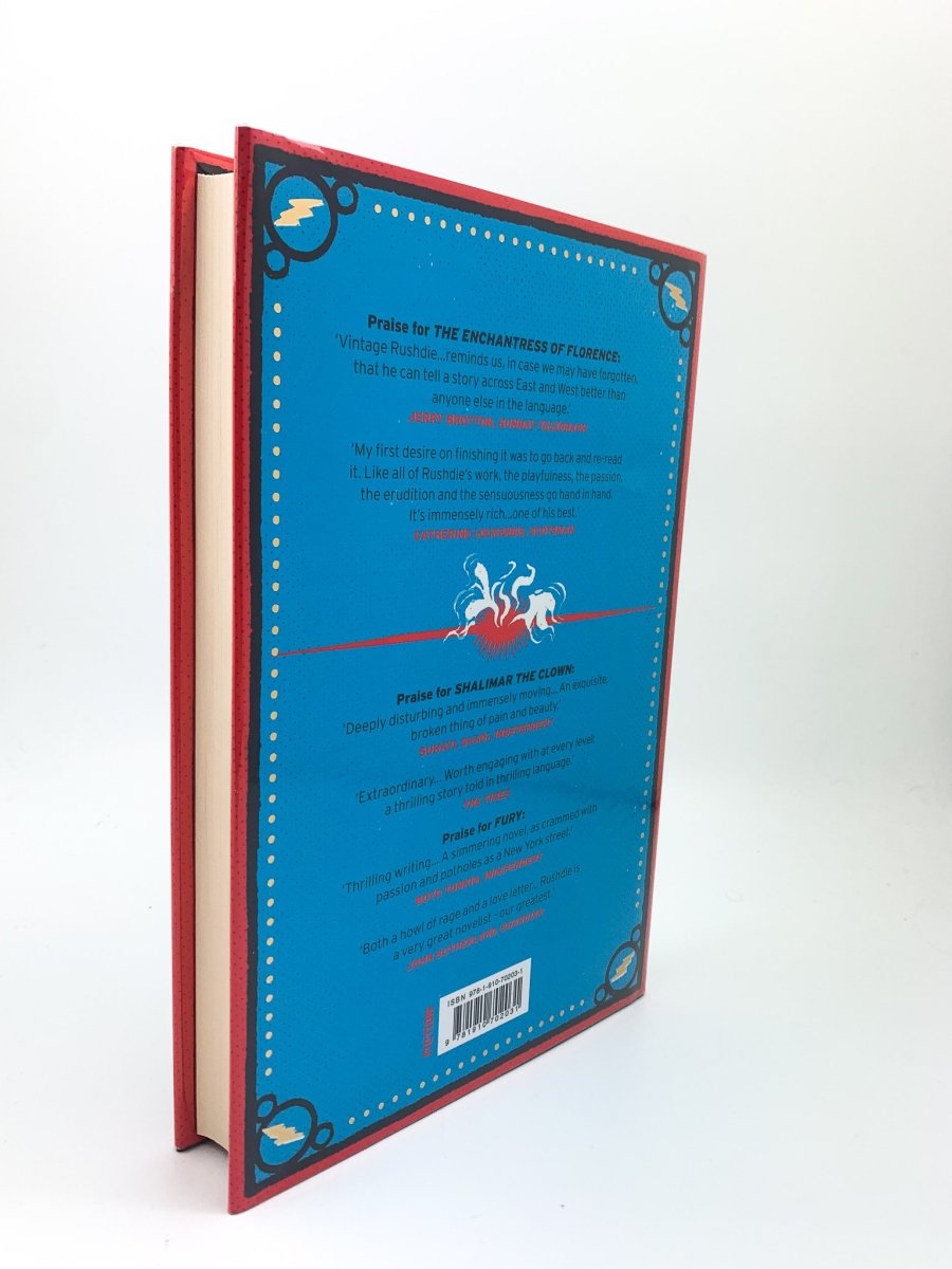 Rushdie, Salman - Two Years Eight Months and Twenty Eight Nights - SIGNED | image2