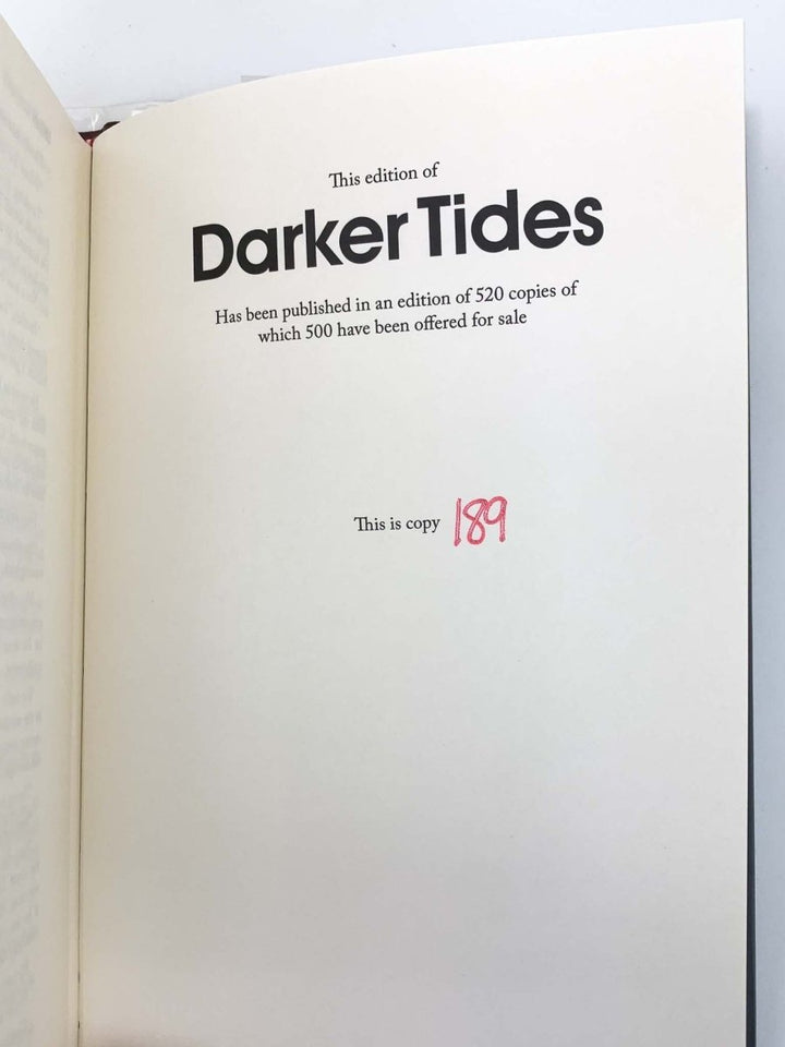 Russell, Eric Frank - Darker Tides : The Weird Tales of Eric Frank Russell | sample illustration