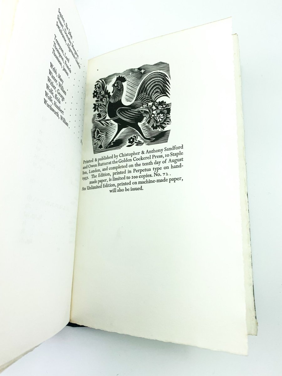 Rutter, Joan - Here's Flowers | image4