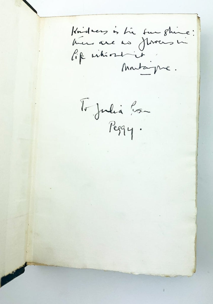 Rutter, Joan - Here's Flowers | image3