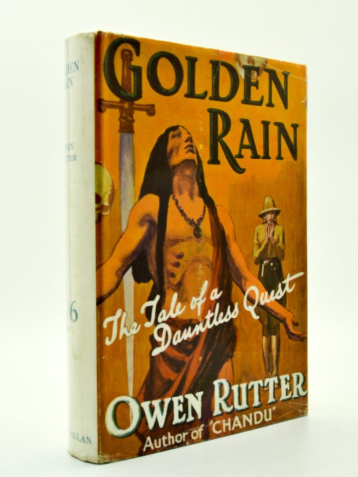 Rutter, Owen - Golden Rain | front cover