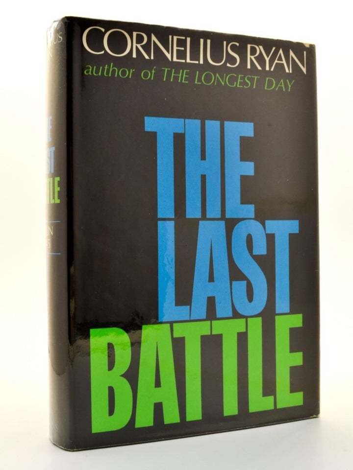 Ryan, Cornelius - The Last Battle | front cover