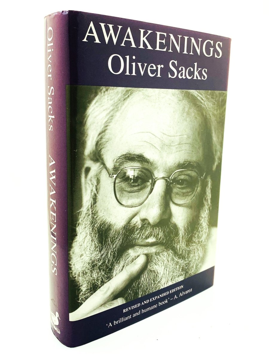 Sacks, Oliver - Awakenings | front cover
