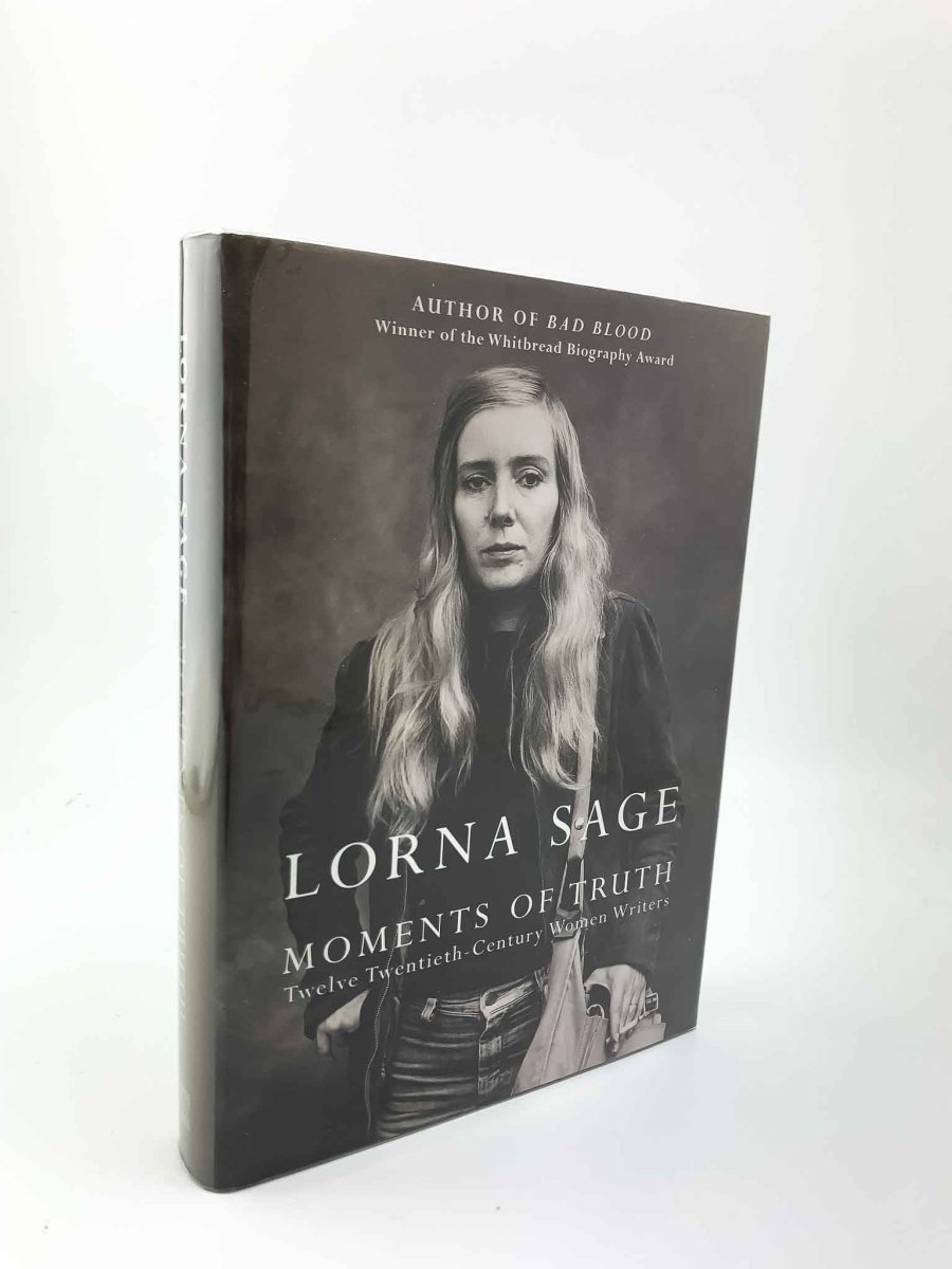 Sage, Lorna - Moments of Truth | image1