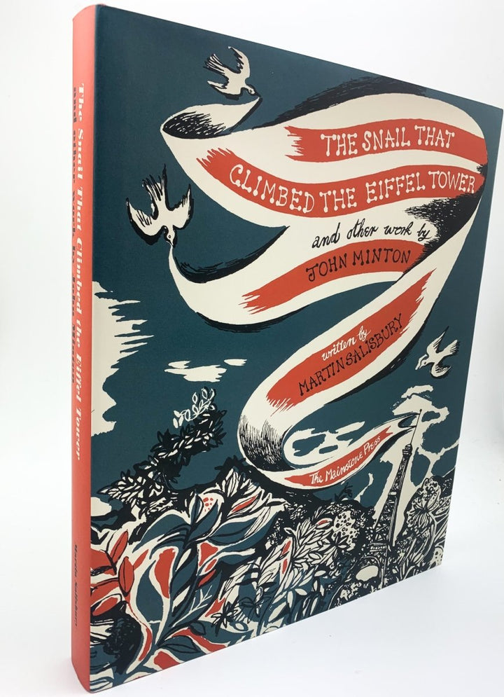 Salisbury, Martin - The Snail That Climbed the Eiffel Tower and Other Work by John Minton | image2