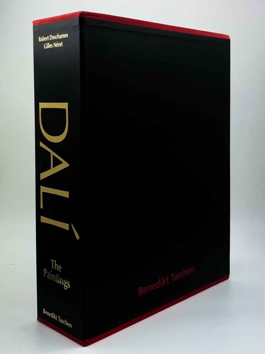 Salvador Dali 1904-1989 The Paintings - Two volume set | image4