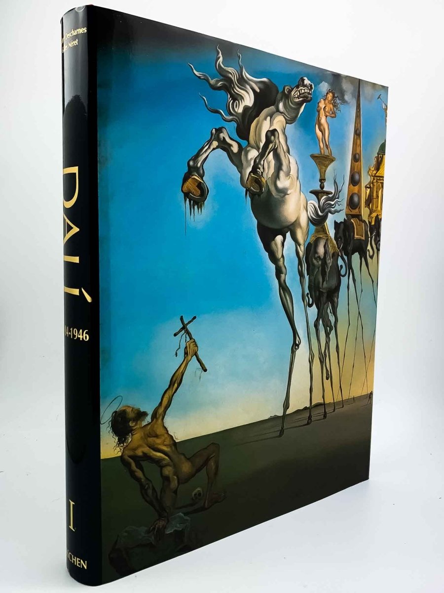 Salvador Dali 1904-1989 The Paintings - Two volume set | image2